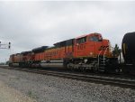 BNSF 9124